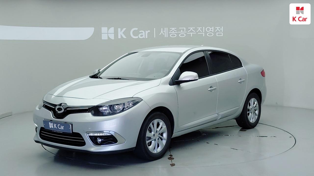 Renault SM3