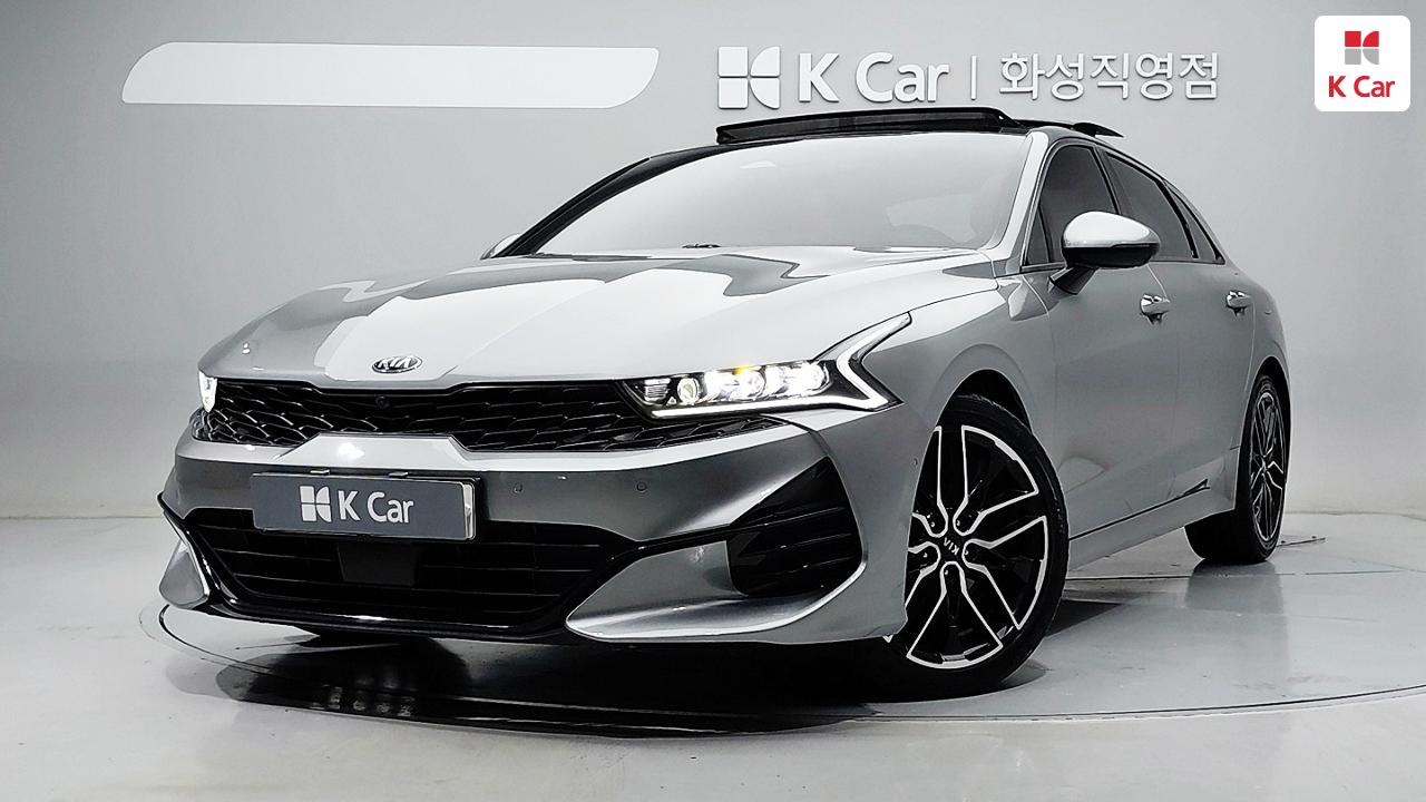 كيا K5