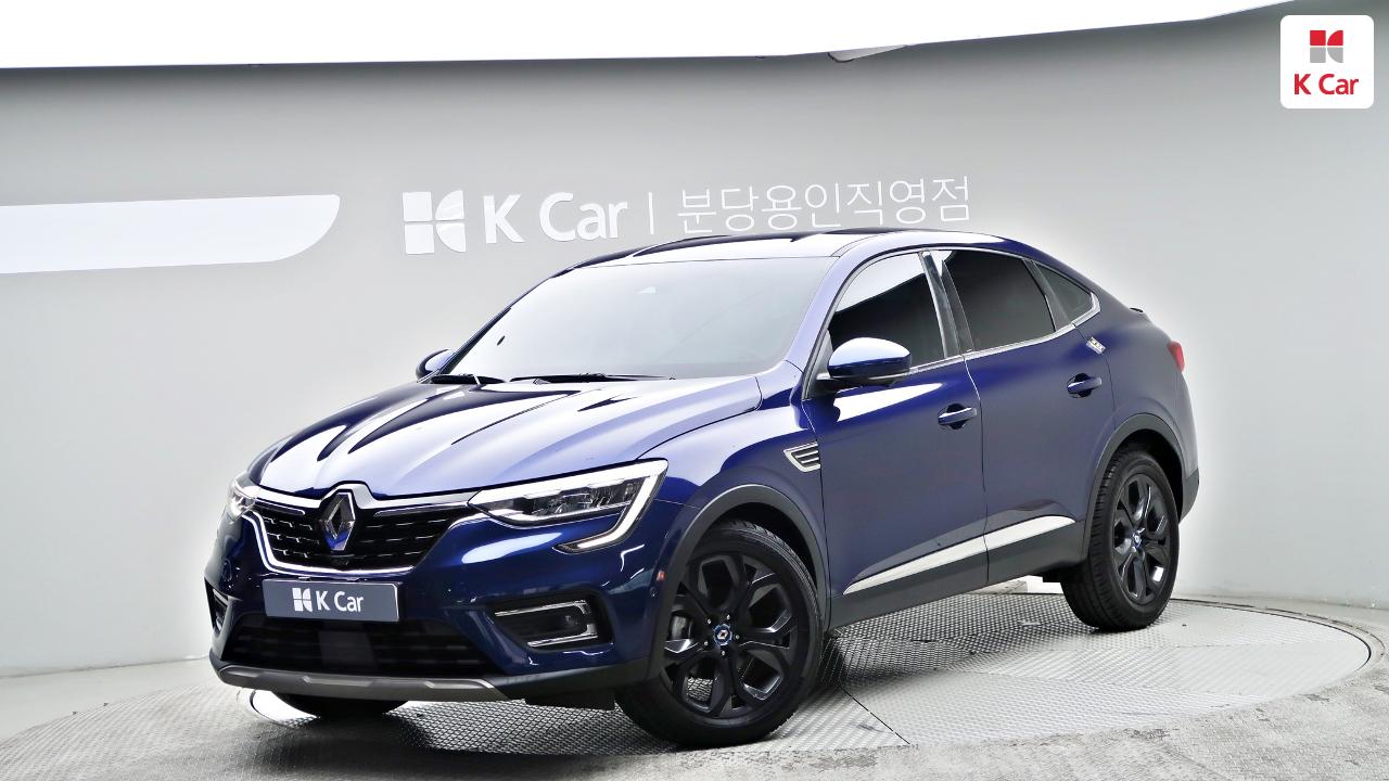 Renault XM3