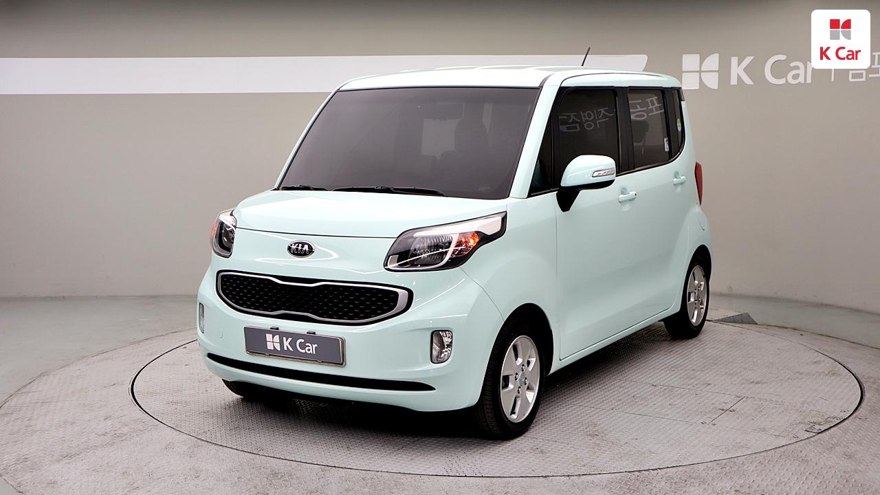 Kia Ray