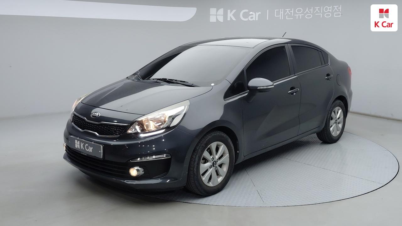 Kia Pride