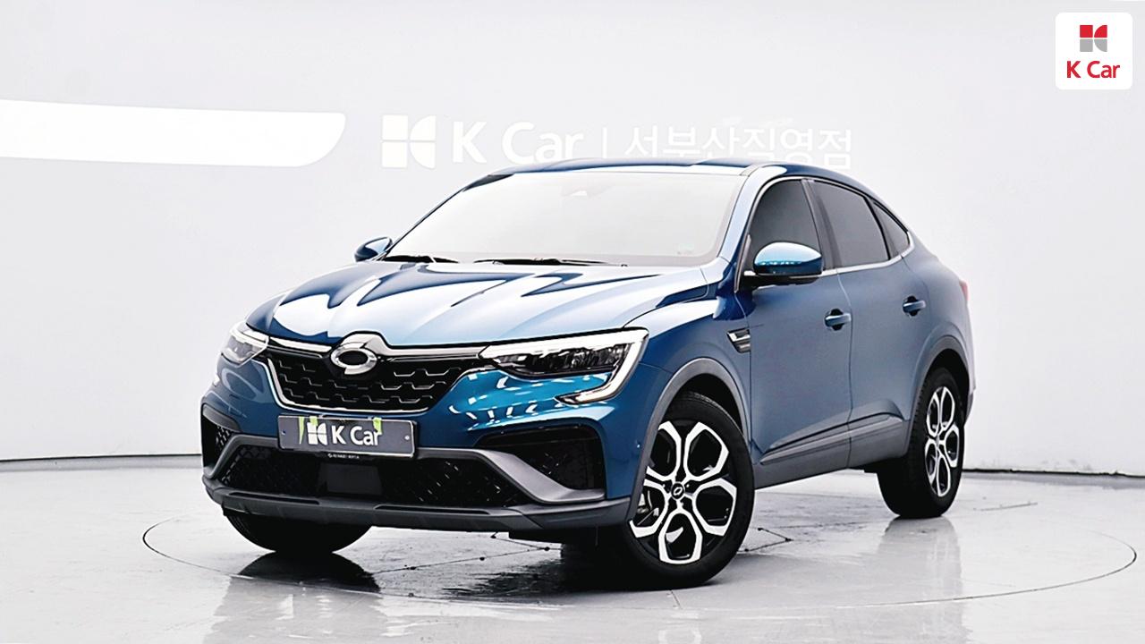 Renault XM3