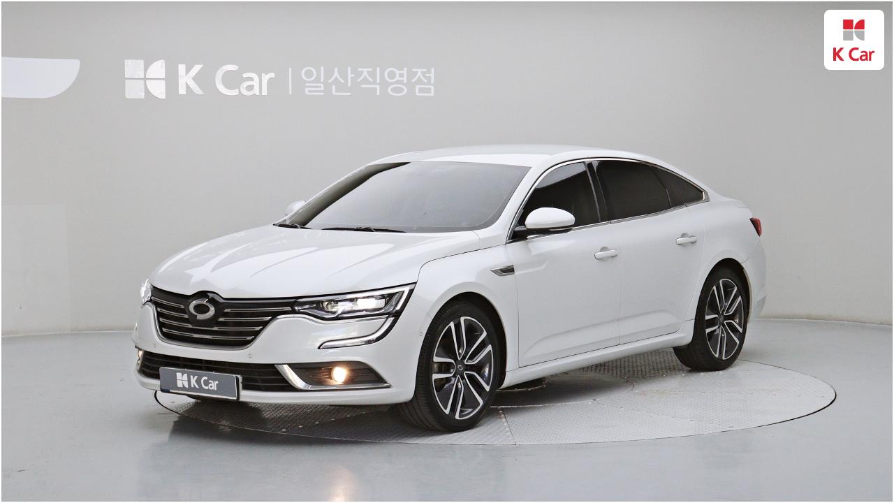 Renault SM6