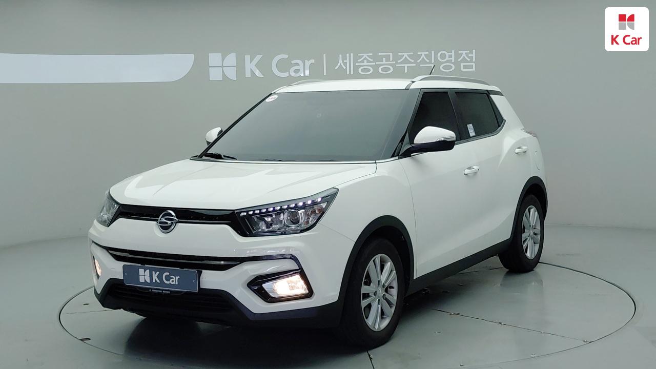 SsangYong Tivoli