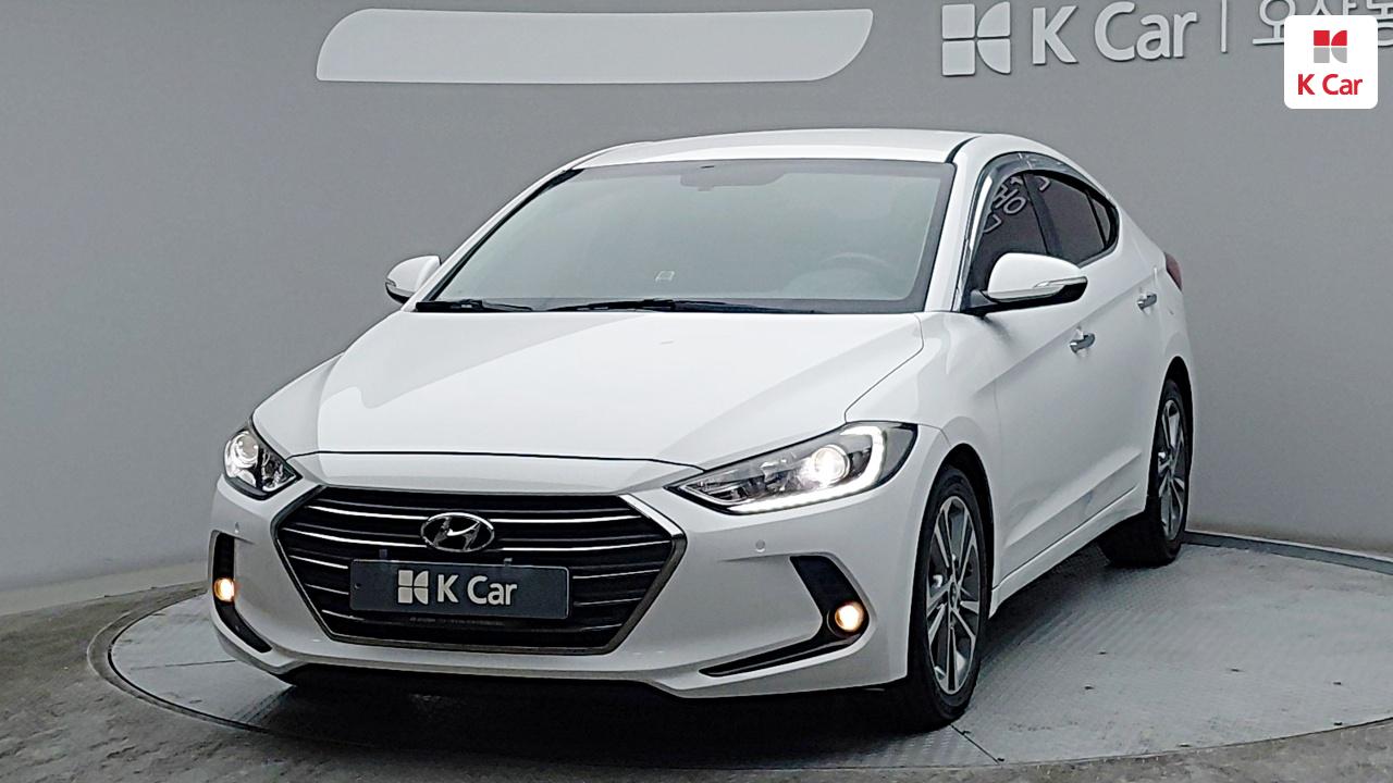 Hyundai Avante