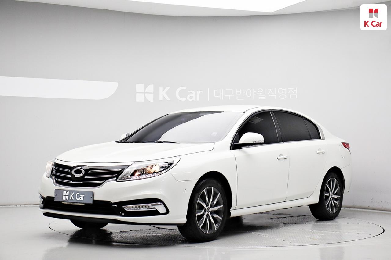 Renault SM5