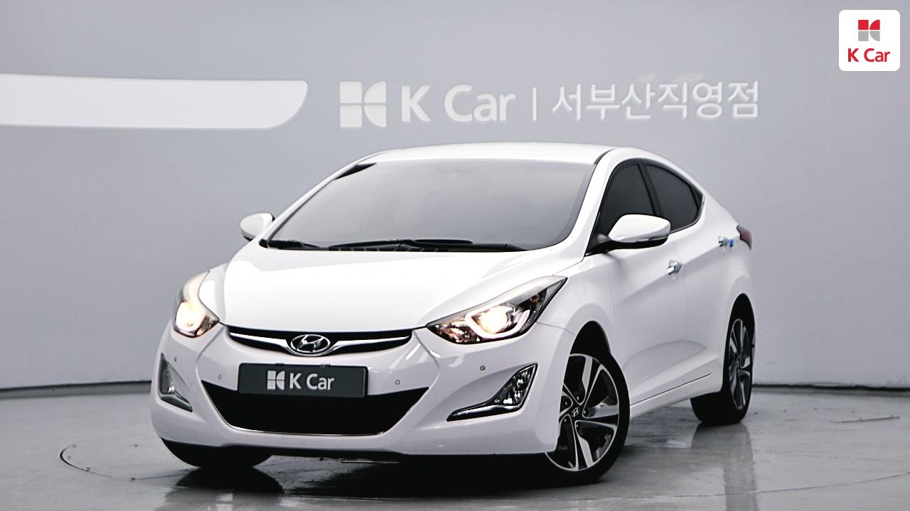 Hyundai Avante