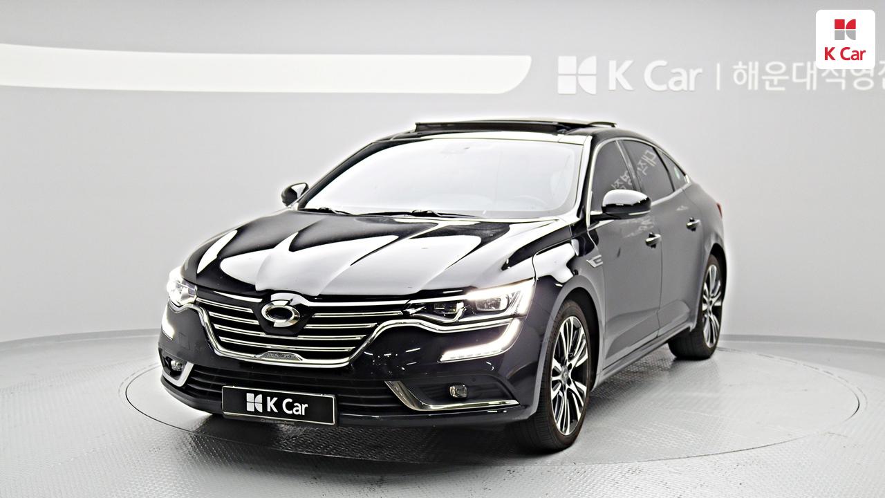 Renault SM6