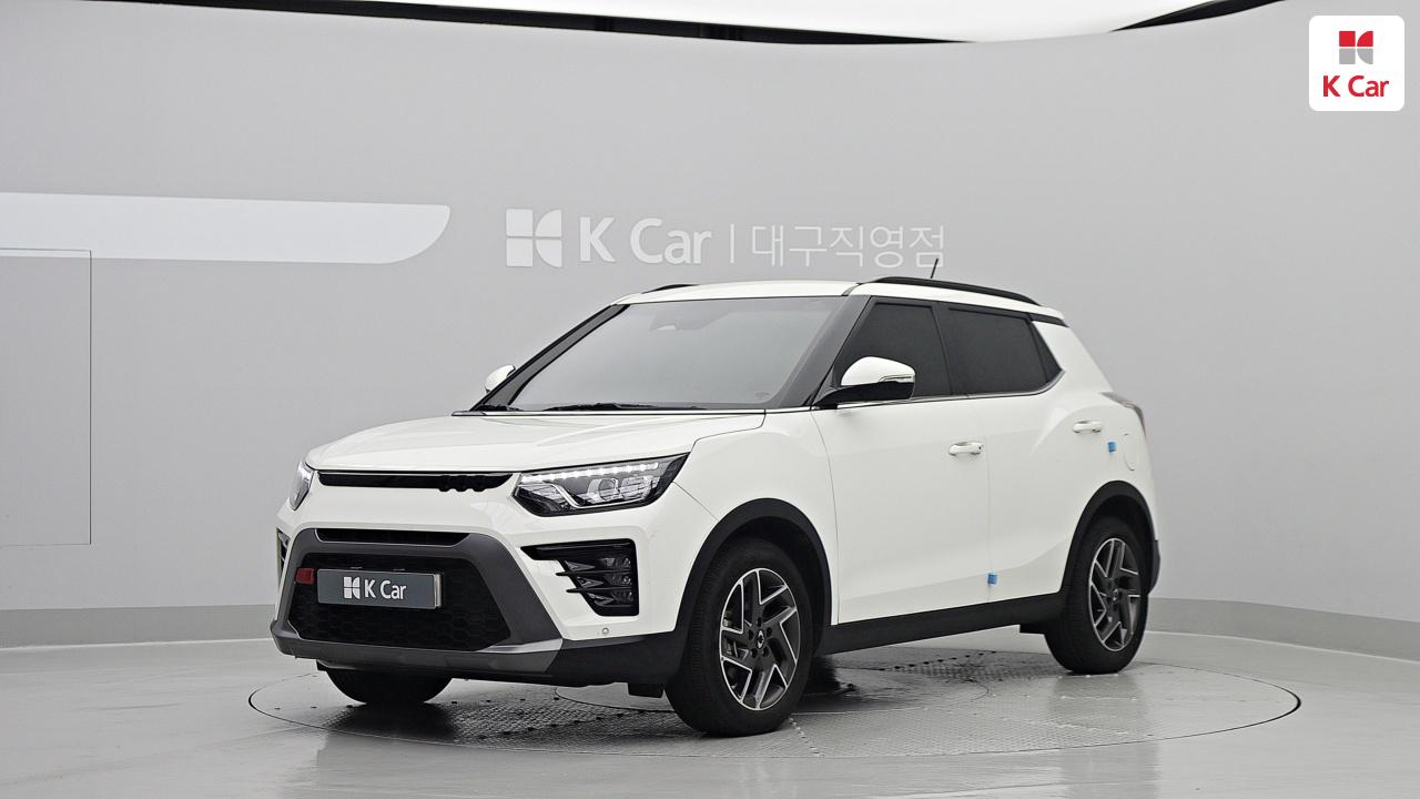 SsangYong Tivoli