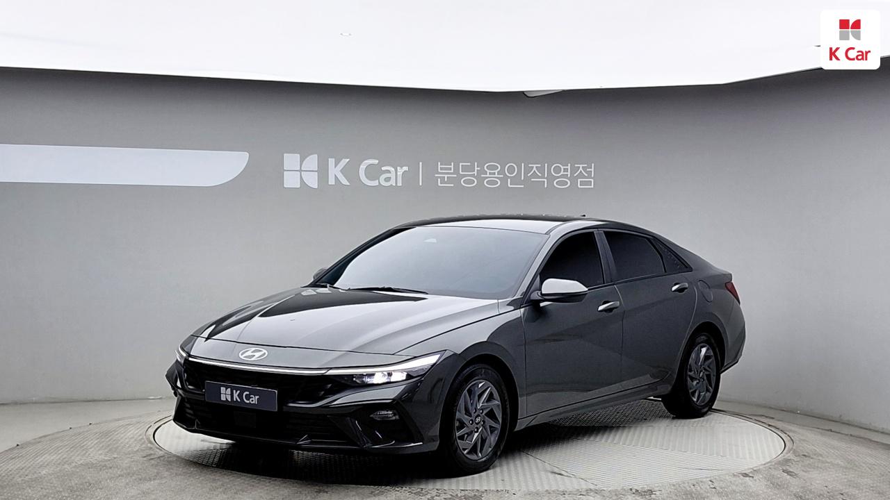 Hyundai Avante