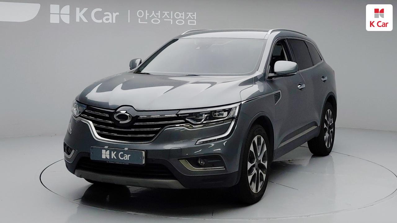 Renault QM6