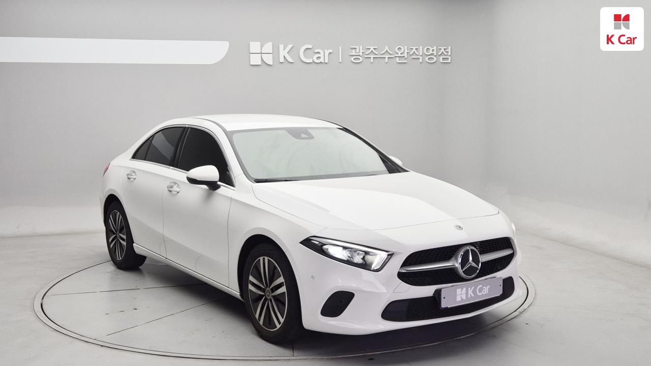 مرسيدس A-Class