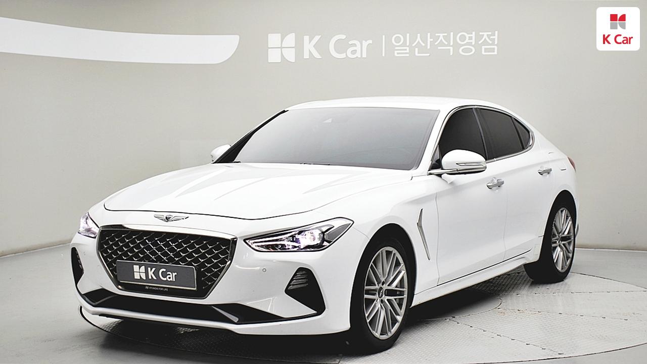 Genesis G70