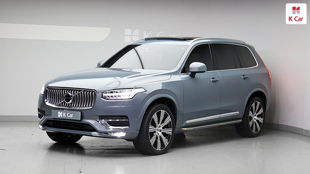 فولفو XC90