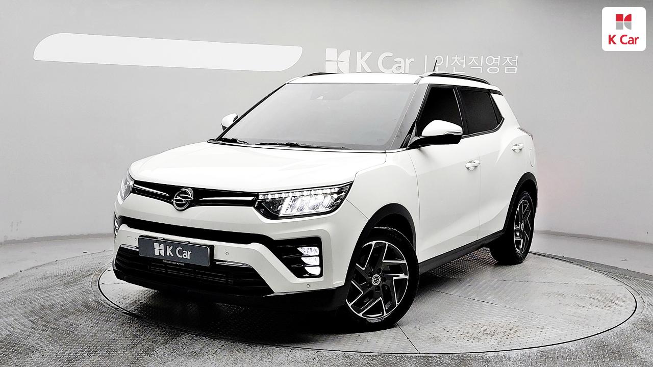 SsangYong Tivoli