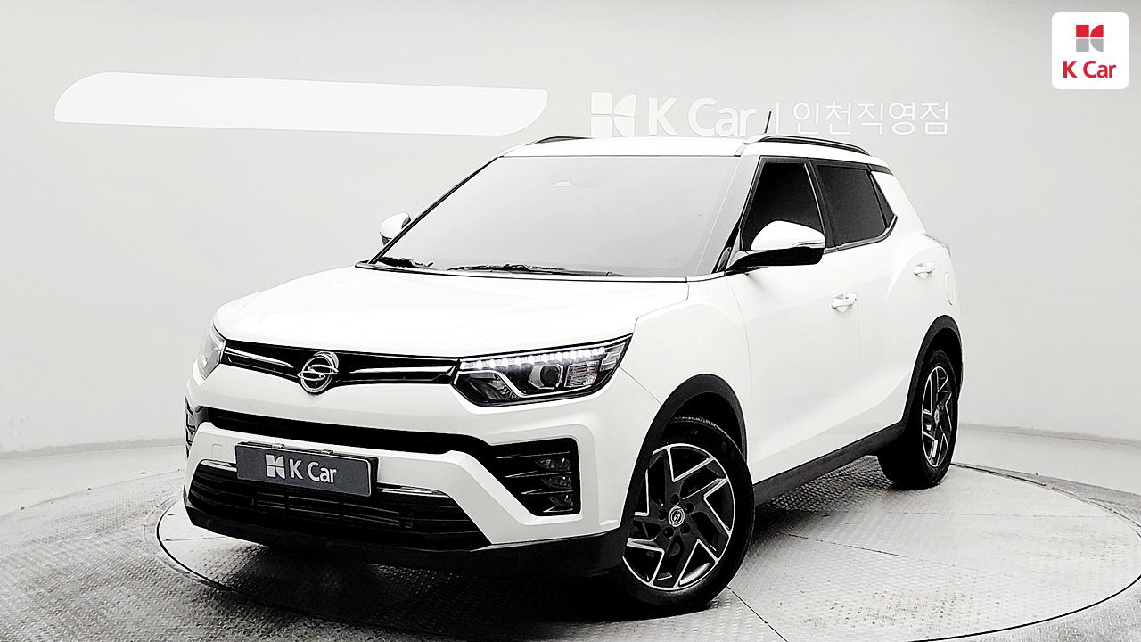 SsangYong Tivoli