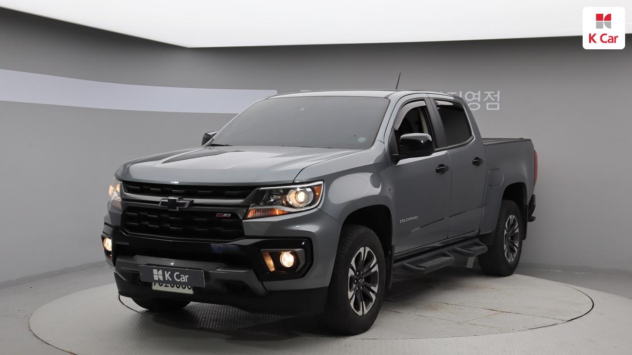 Chevrolet Colorado
