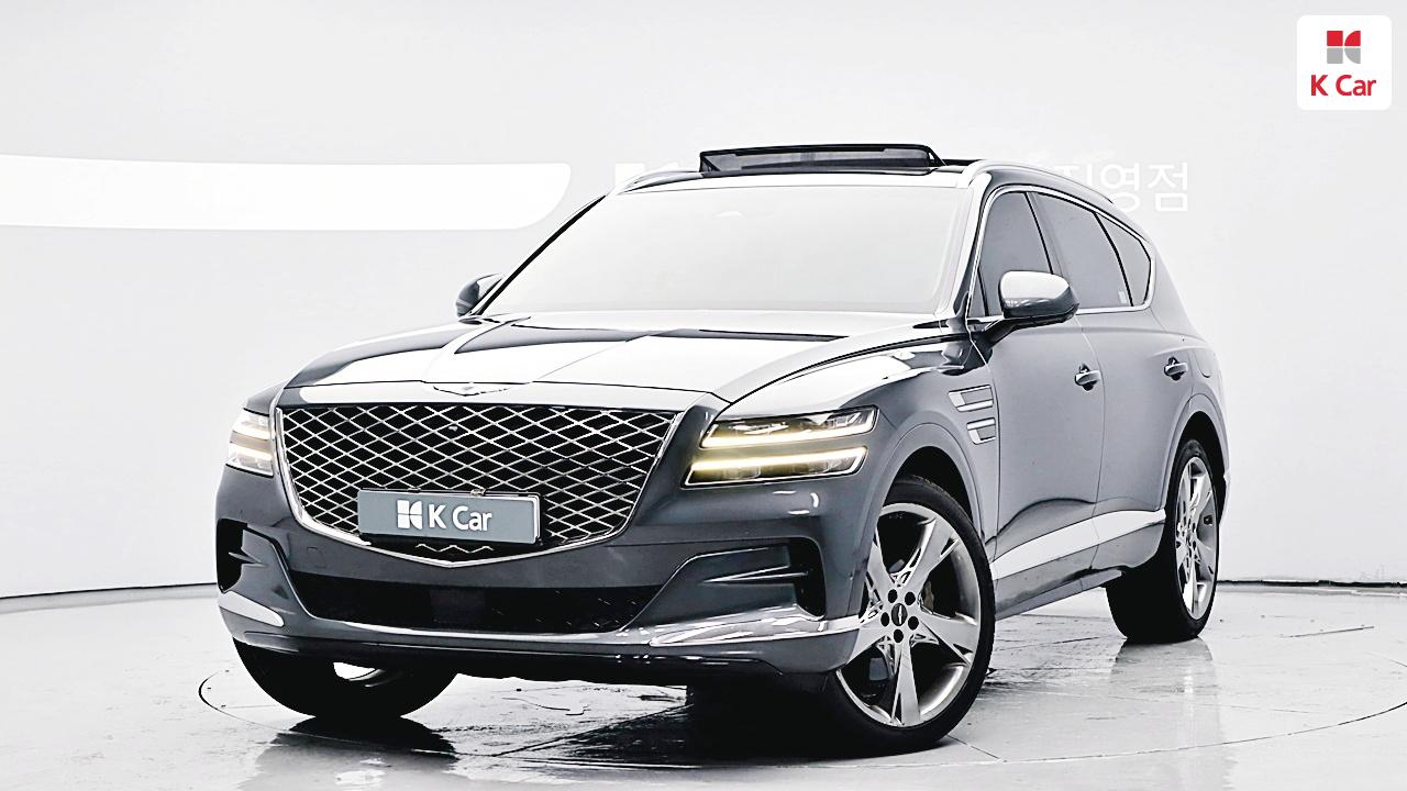 Genesis GV80
