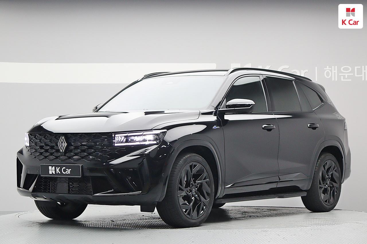 Renault Grand Koleos