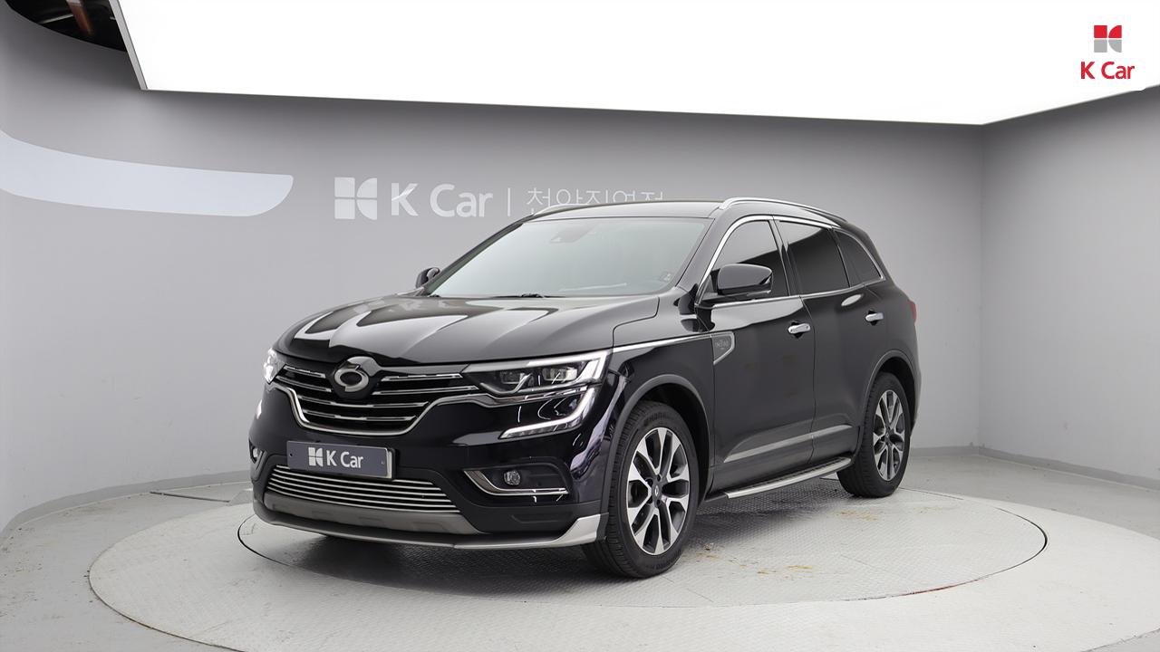 Renault QM6
