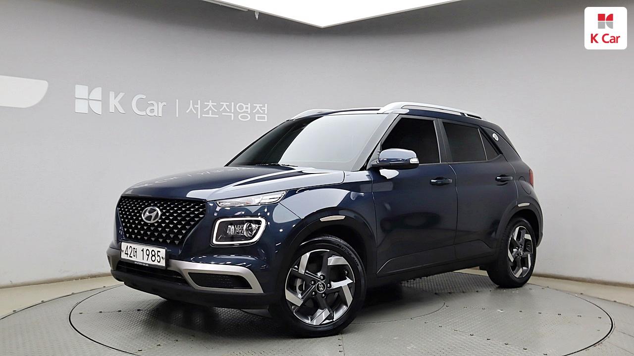 Hyundai Venue