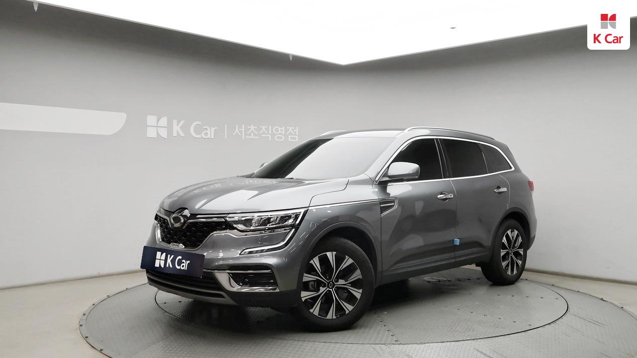 Renault QM6