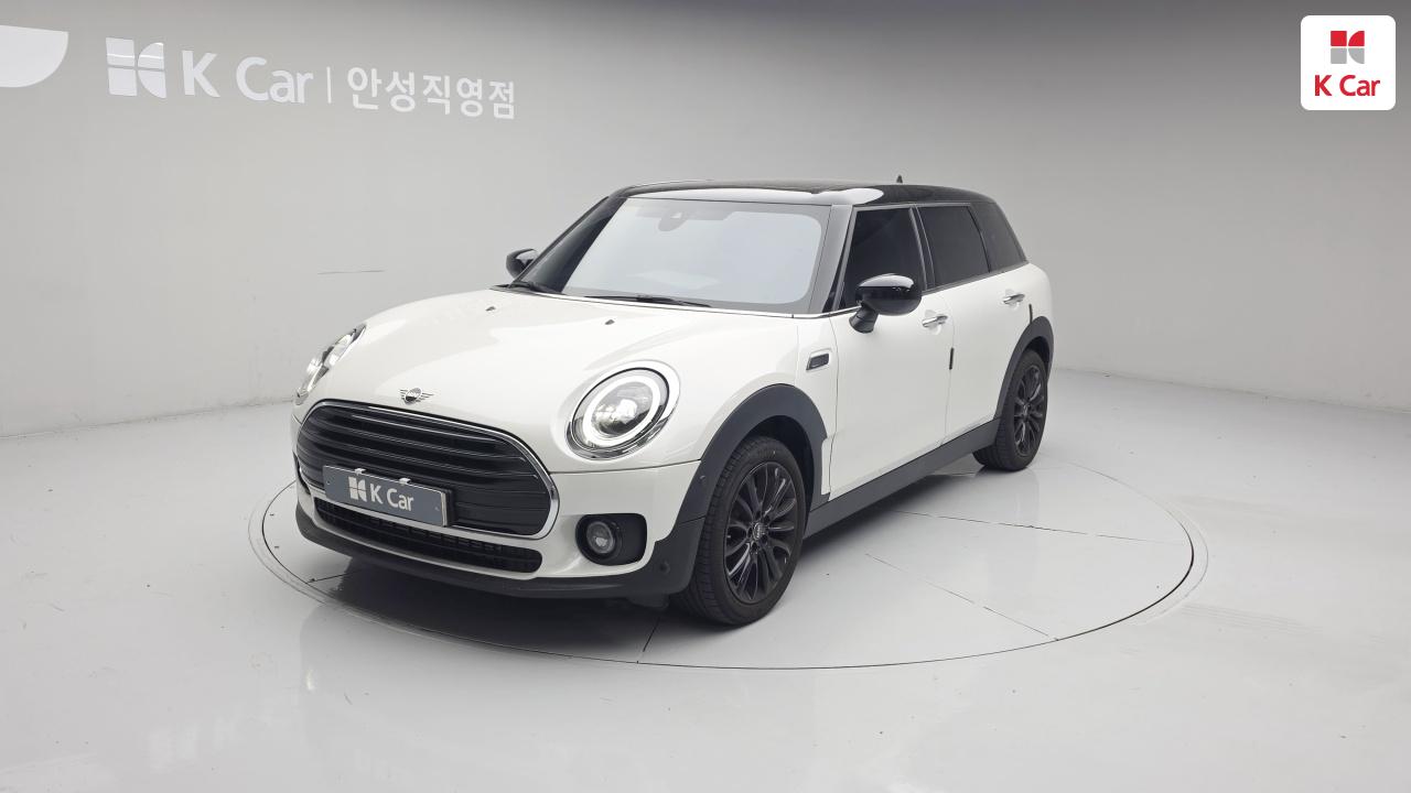 Mini Clubman