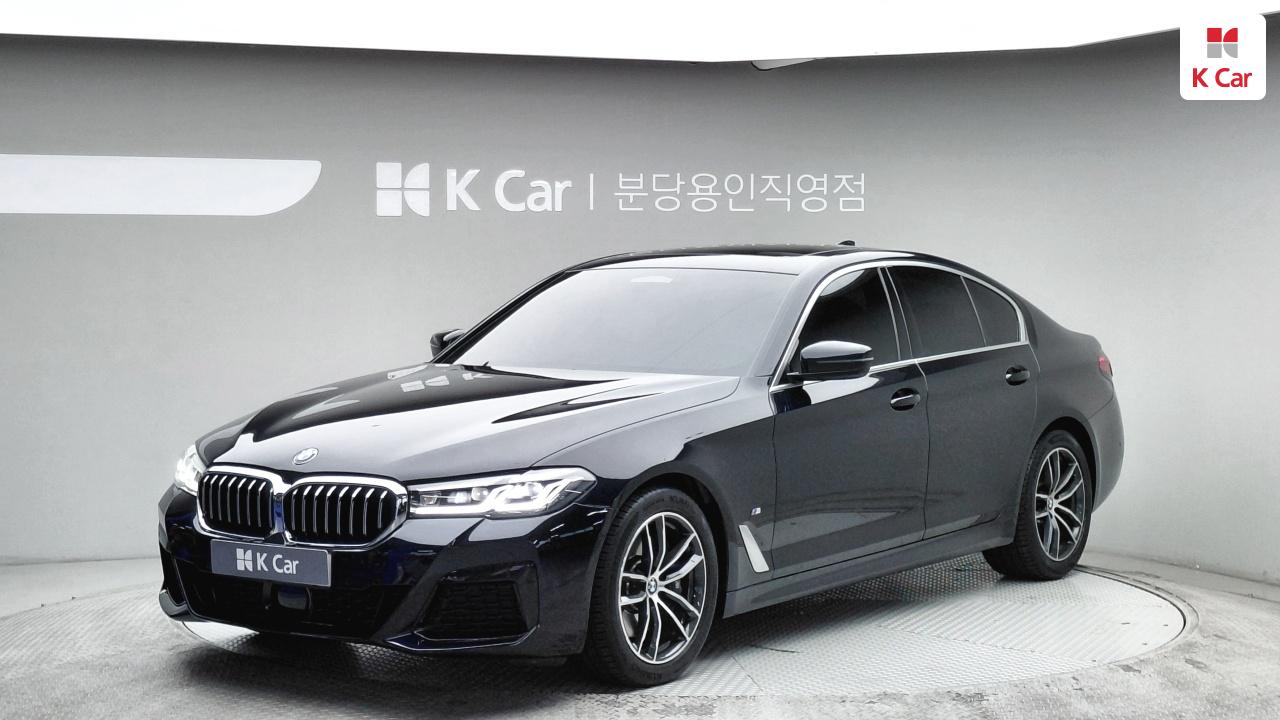 بي إم دبليو 5 Series