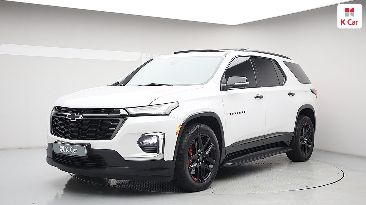 Chevrolet Traverse