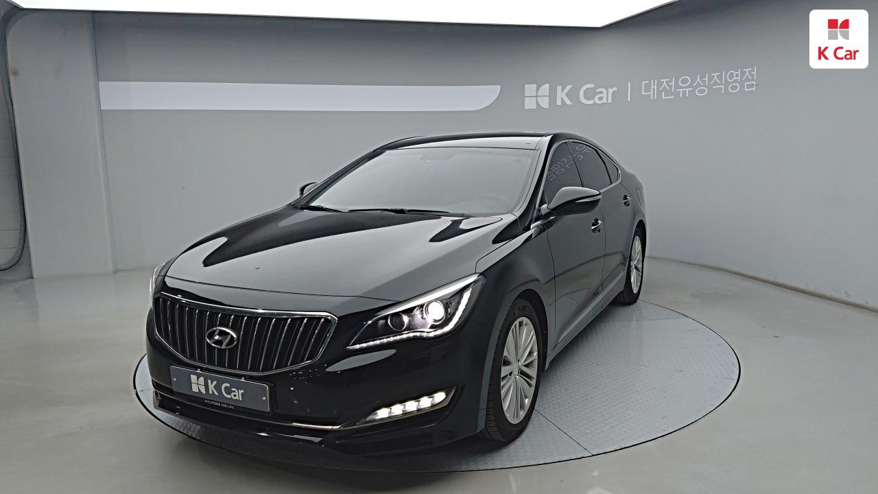 Hyundai Aslan