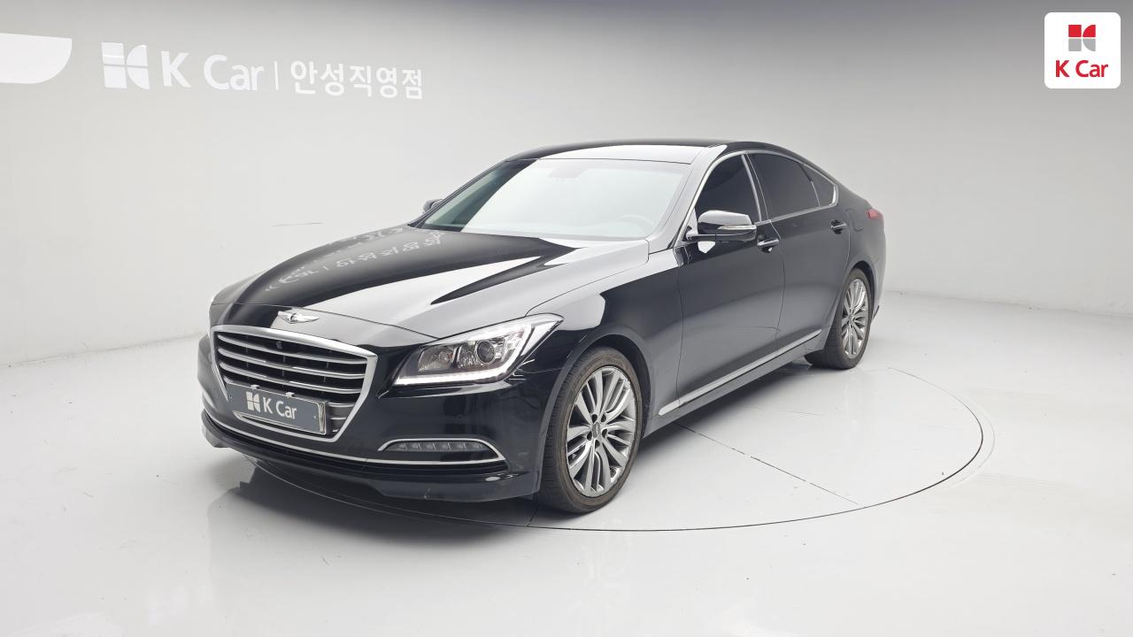 Hyundai Genesis (Hyundai)
