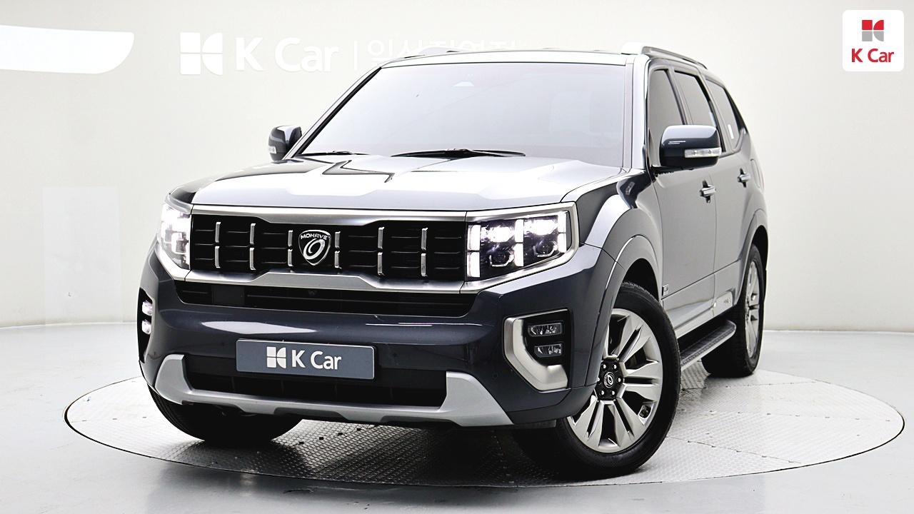 Kia Mohave