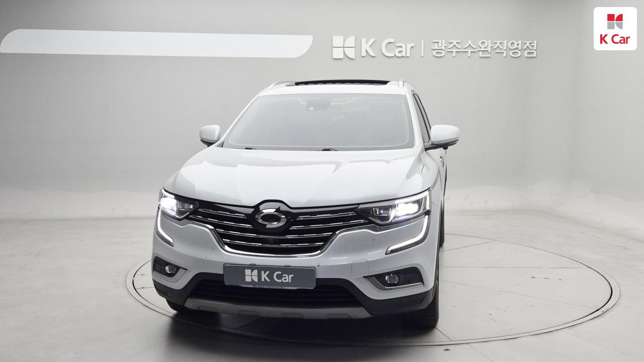 Renault QM6