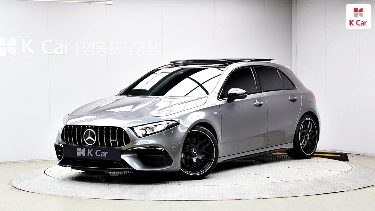 مرسيدس A-Class