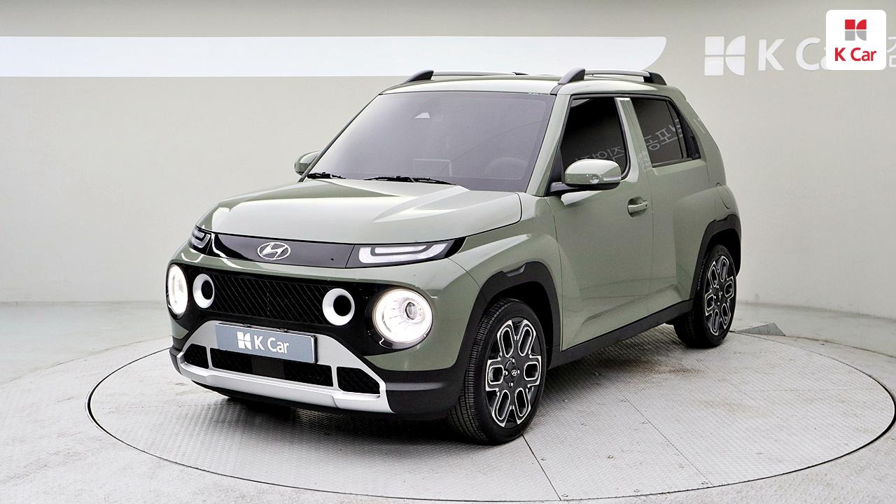 Hyundai Casper