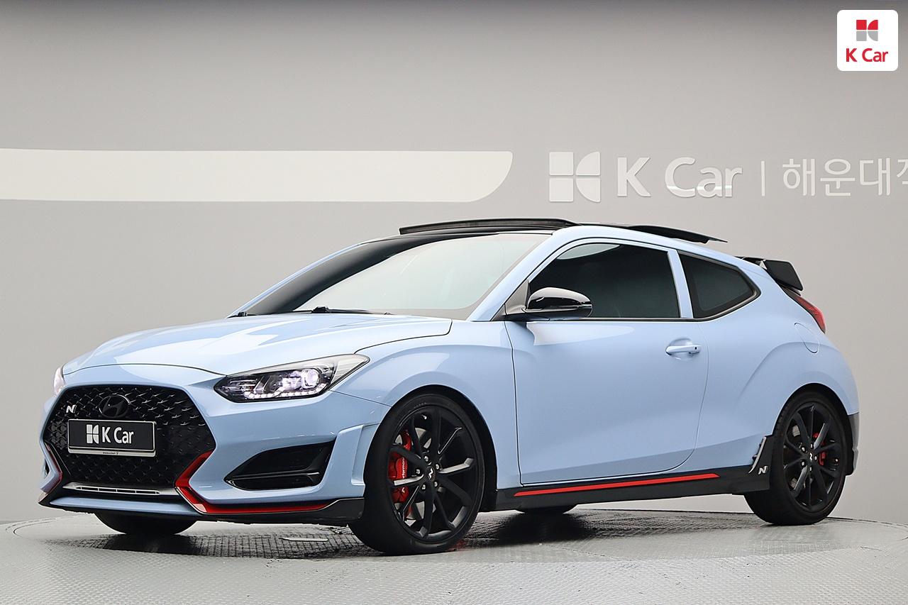 Hyundai Veloster