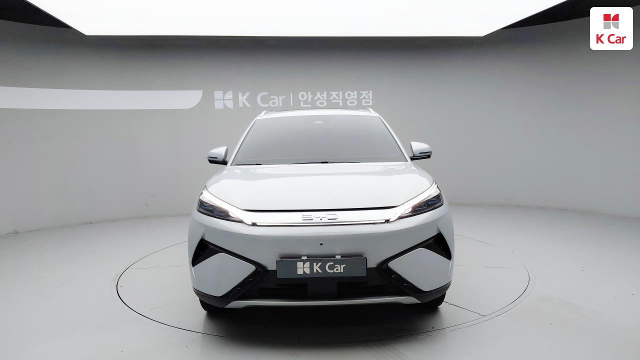 BYD Atto 3