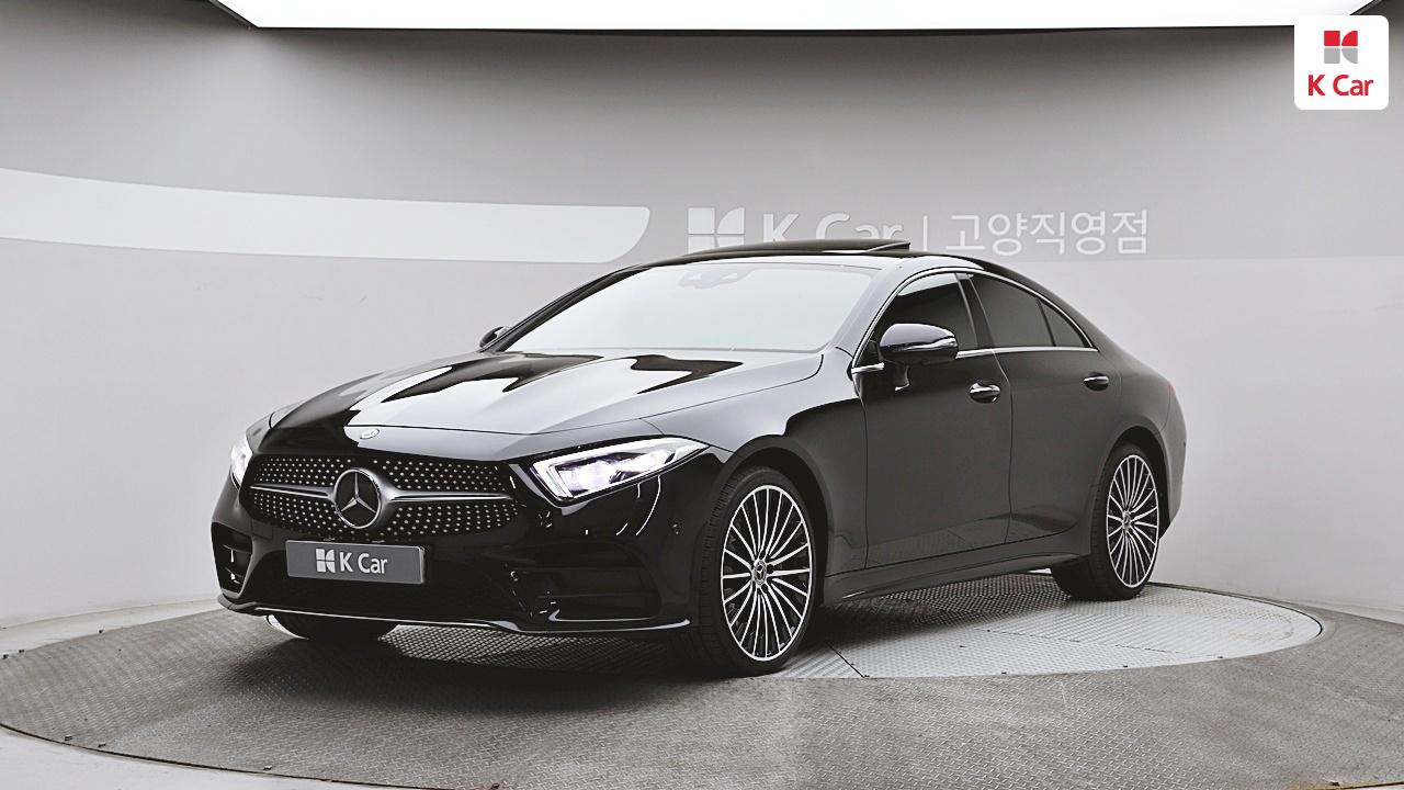 مرسيدس CLS-Class