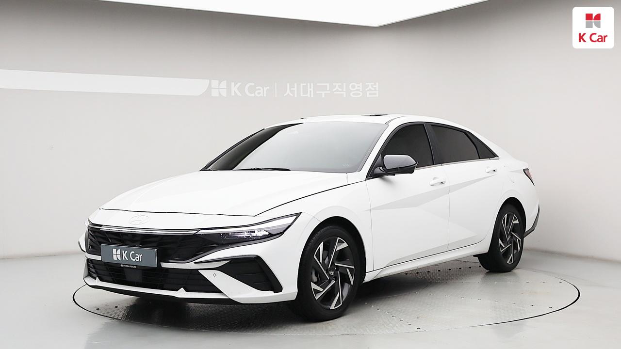 Hyundai Avante