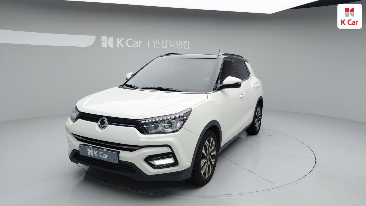 SsangYong Tivoli