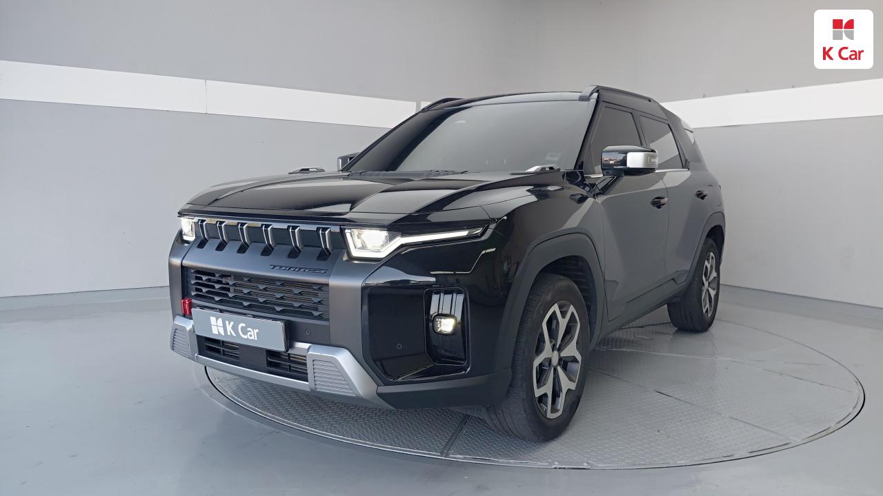 SsangYong Torres