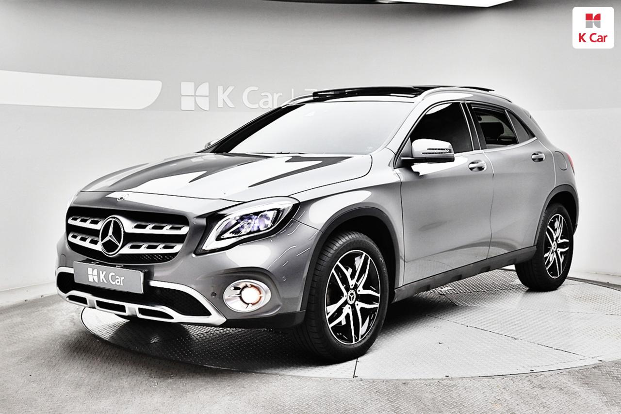 مرسيدس GLA-Class