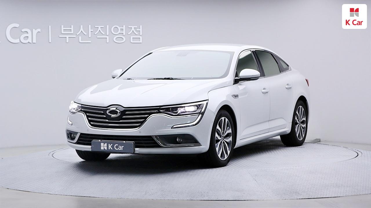 Renault SM6