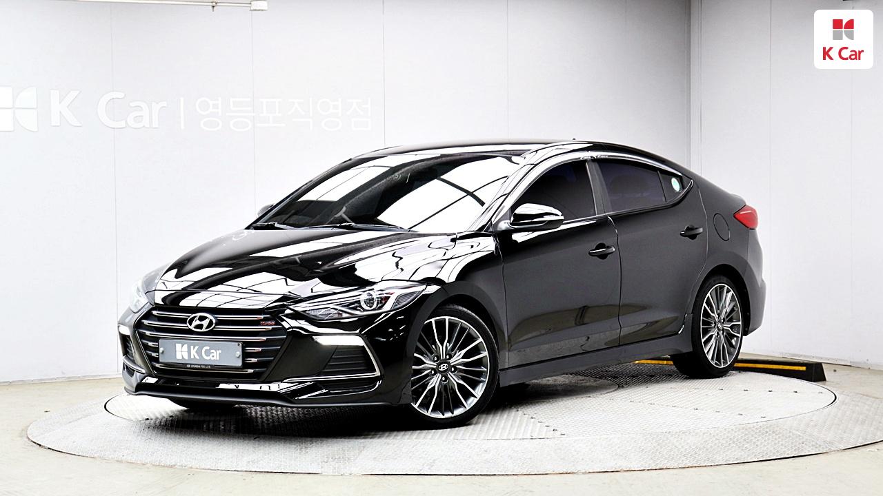 Hyundai Avante