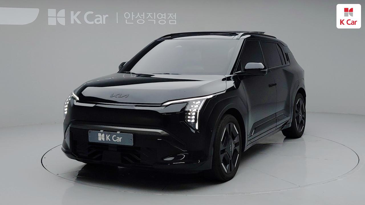 Kia EV3