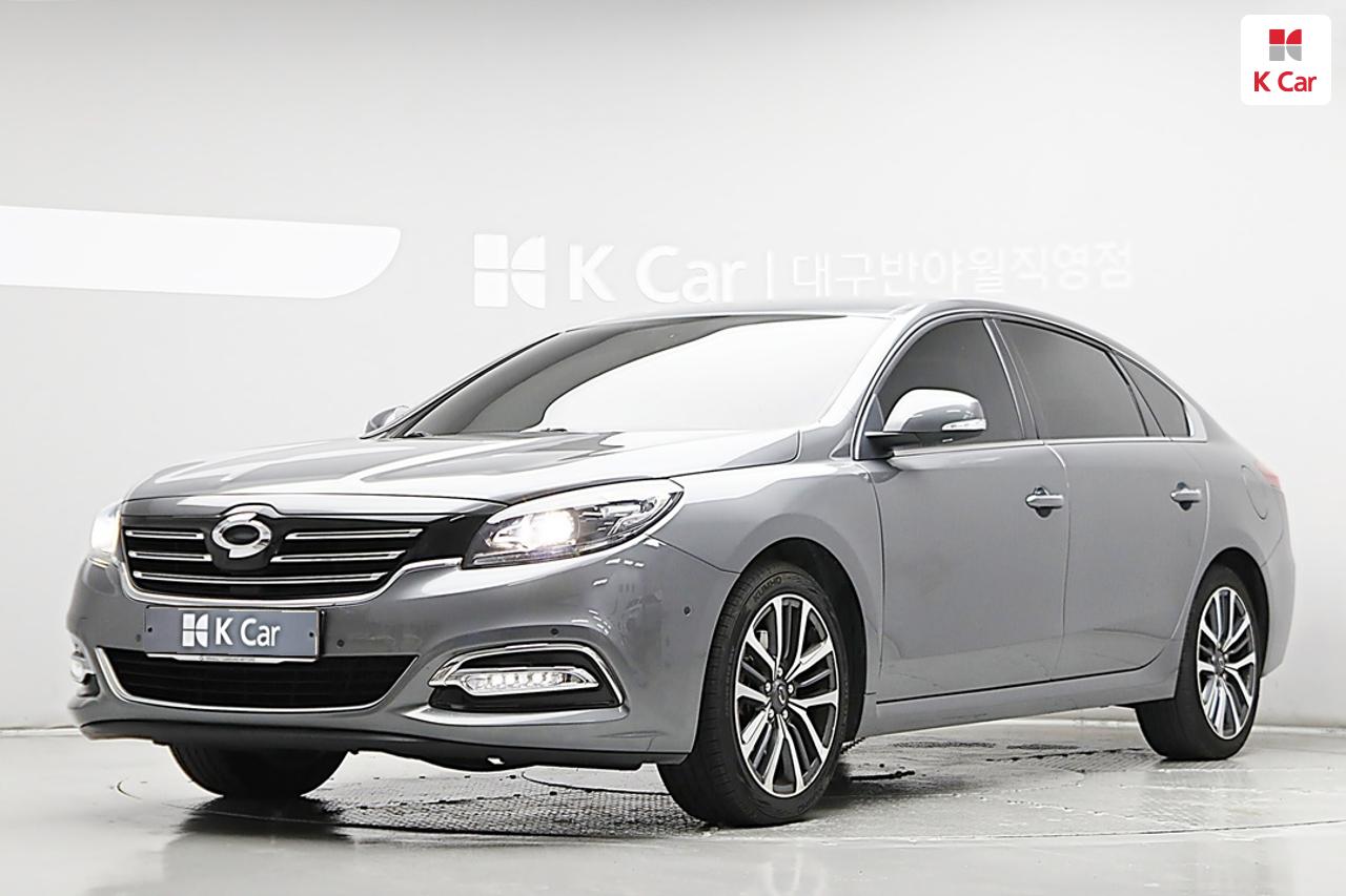 Renault SM7