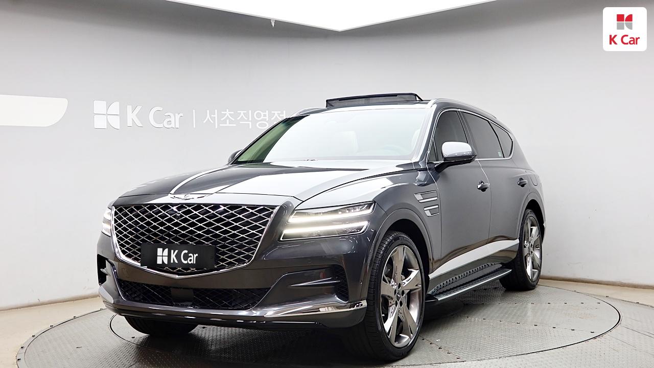 Genesis GV80
