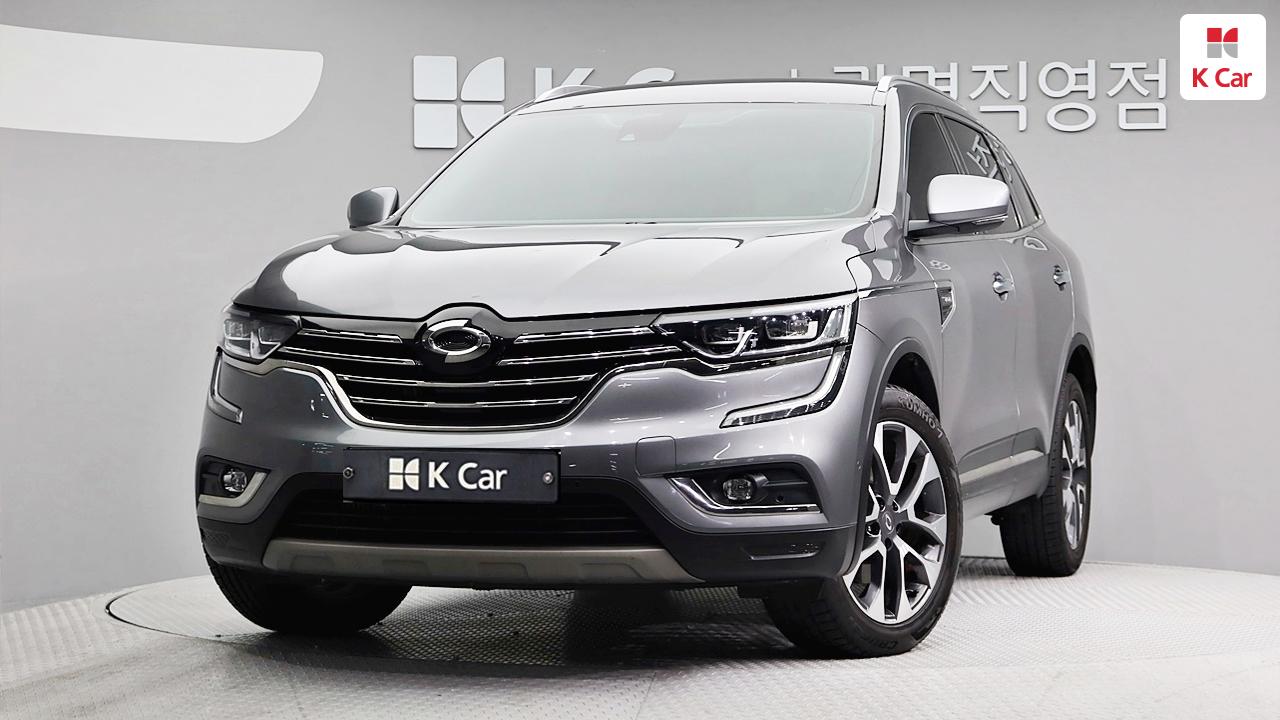 Renault QM6