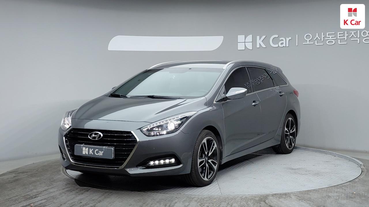 هيونداي i40