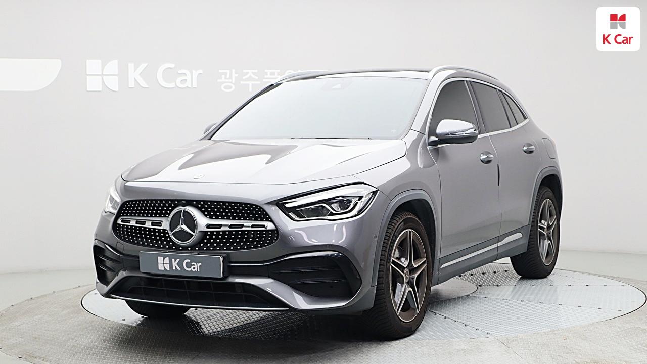 Mercedes-Benz GLA-Class